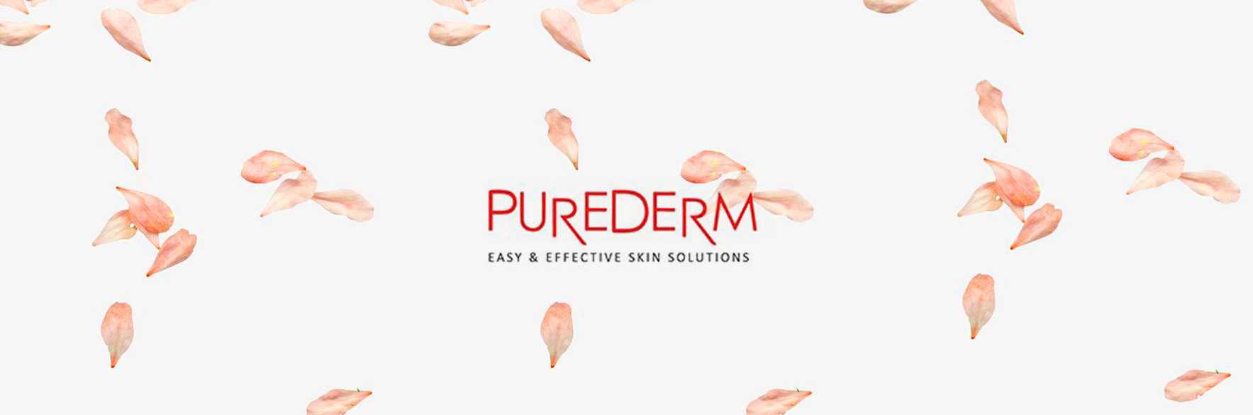 خرید محصولات پیوردرم PUREDERM پوستی